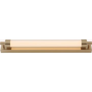 Zuma Line KALIA WL32187/14W/GD kinkiet 1x14W/LED 1266lm 3000k ip44