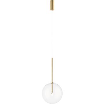 Zuma Line MILAN P0606-01B-2GAC lampa wisząca 1x2W/G4   ip20