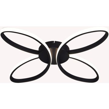 Zuma Line ROSENTRA C241060002 lampa sufitowa 1x28W/LED 1900lm 3000k ip20