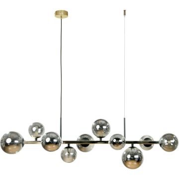 Zuma Line SERENITY 1213 lampa wisząca 10x8W/G9   ip20
