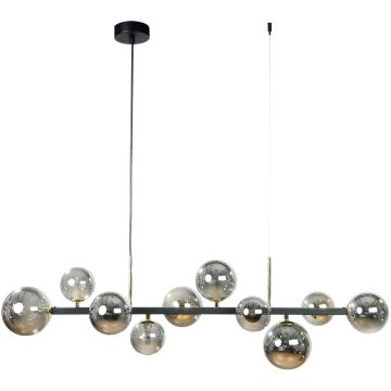 Zuma Line SERENITY 1214 lampa wisząca 10x8W/G9   ip20
