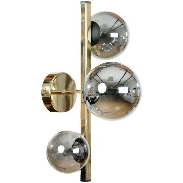 Zuma Line SERENITY 1215 kinkiet 3x8W/G9   ip20