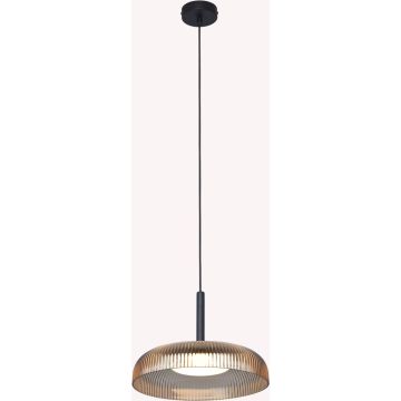 Zuma Line SOLVIA P230757601 lampa wisząca 1x10W/LED 750lm 3000k ip20
