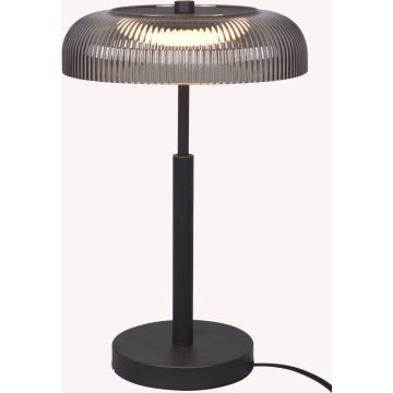 Zuma Line SOLVIA T230757601 lampka stołowa 1x10W/LED 650lm 3000k ip20