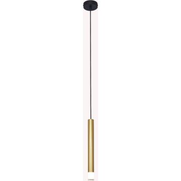 Zuma Line VELIC P241125801GD lampa wisząca 1x5W/G9   ip20