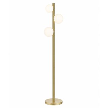 Zuma Line FORES F0574-03N-V6AA lampa podłogowa 3x33W/G9 IP20