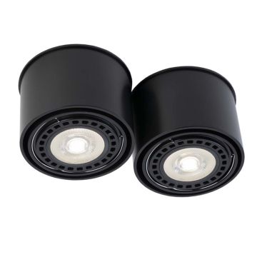 Antigo Miki 1118 downlight natynkowy 2x15W/Gu10 IP20