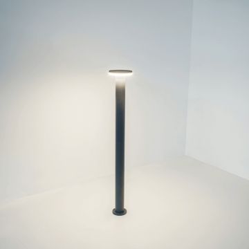 Zambelis BOLLARD LIGHT E249 lampa stojąca 12W/led 792lm 3000K IP65