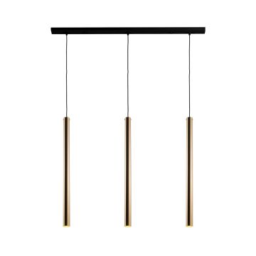 Antigo Akadi 8885 lampa wisząca 3x10W/GU10 IP20