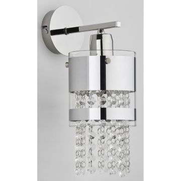 Alfa BRUNO 20980 kinkiet 1x60W/E27 