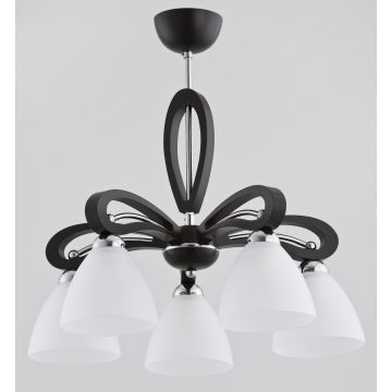 Alfa GRACJA 20905 lampa sufitowa 5x15W/E27   
