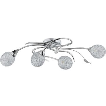 Alfa ORLEAN 20384 plafon sufitowy 4x40W/E14 