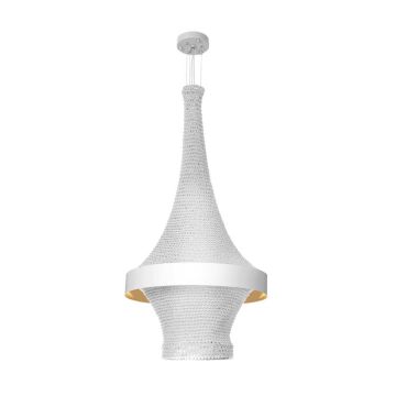 Antigo Dota 5034 lampa wisząca 1x18,8W/LED|1x60W/E27 3000K IP20