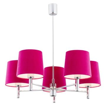 Argon BOLZANO 2075 żyrandol 5x15W/E27  IP20