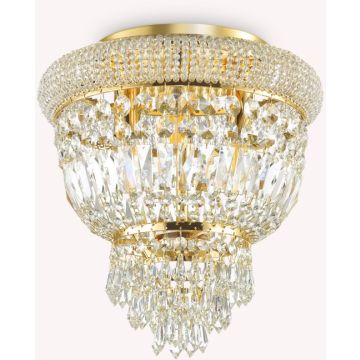 Ideal Lux DUBAI 200996 lampa sufitowa 3x28W/E14   ip20