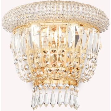 Ideal Lux DUBAI 201023 kinkiet 2x28W/E14   ip20