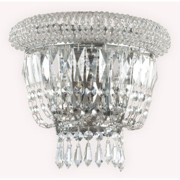 Ideal Lux DUBAI 207155 kinkiet 2x28W/E14   ip20