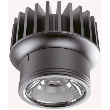 Ideal Lux DYNAMIC 208558 downlight wpuszczany 1x10W/LED  3000K ip20