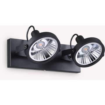 Ideal Lux GLIM 200248 lampa sufitowa 2x50W/GU10   ip20