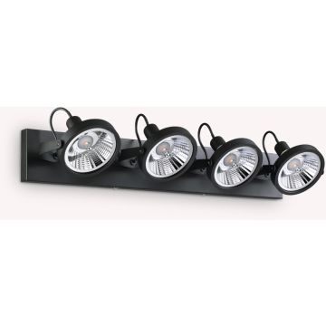 Ideal Lux GLIM 200255 lampa sufitowa 4x50W/GU10   ip20