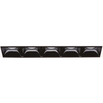 Ideal Lux LIKA 206226 lampa sufitowa do wbudowania 1x12,5W/LED  3000K ip20