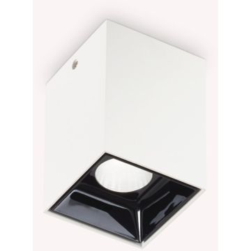 Ideal Lux NITRO 206035 downlight natynkowy 1x10W/LED  3000K ip20