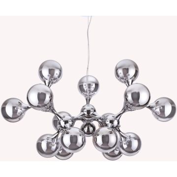 Ideal Lux NODI 200491 lampa wisząca 15x28W/E14   ip20