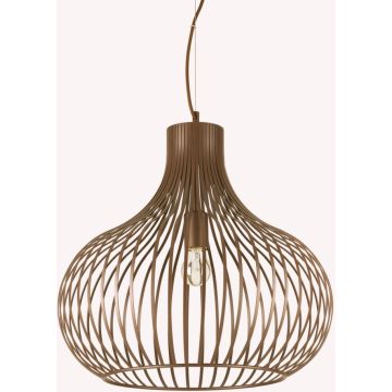 Ideal Lux ONION 205304 lampa wisząca 1x60W/E27   ip20