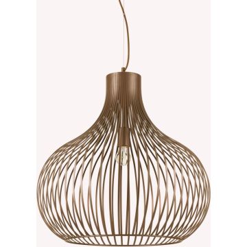 Ideal Lux ONION 205311 lampa wisząca 1x60W/E27   ip20