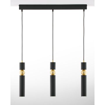 Jupiter ALAS 2004 lampa wisząca 3x14W/GU10 IP20