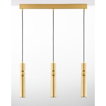 Jupiter ALAS 2010 lampa wisząca 3x14W/GU10 IP20