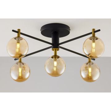 Jupiter FIGARO 2032 lampa sufitowa 5x14W/G9 IP20