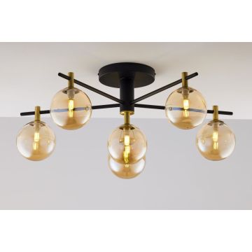 Jupiter FIGARO 2033 lampa sufitowa 6x14W/G9 IP20