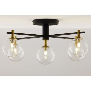 Jupiter FIGARO 2035 lampa sufitowa 5x14W/G9 IP20
