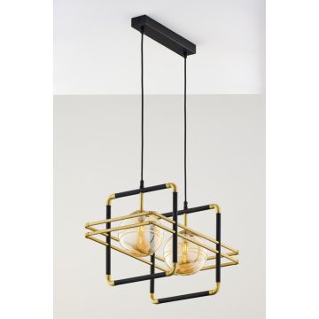 Jupiter FIORI 2026 lampa wisząca 2x14W/G9 IP20