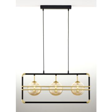 Jupiter FIORI 2027 lampa wisząca 3x14W/G9 IP20