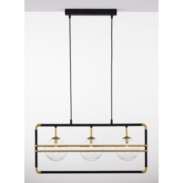 Jupiter FIORI 2030 lampa wisząca 3x14W/G9 IP20