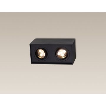 Maxlight BASIC C0089 downlight natynkowy 2x50W/GU10 IP20