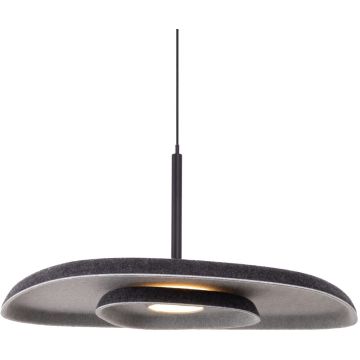Maxlight DEUX P0560 lampa wisząca 1x5w/led 482lm 3000k ip20