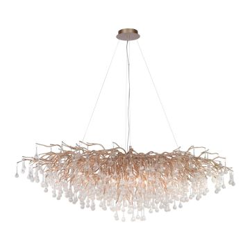 Paul Neuhaus ICICLE 2031-11 lampa wisząca 15x40W/G9 230V IP20