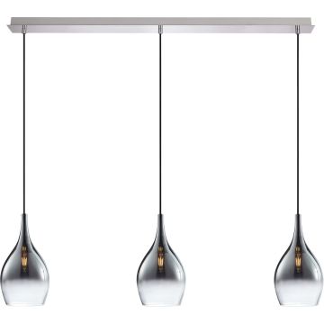 Paul Neuhaus PILUA 2063-17 lampa wisząca 3x40W/E27   ip20