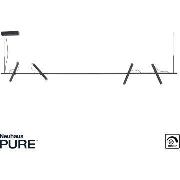 Paul Neuhaus PURE-TUTUA 2024-18 lampa wisząca 4x28W/LED 2640lm 3000k ip20