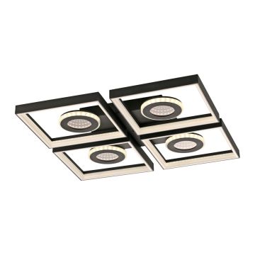 Paul Neuhaus RICICLE 2037-17 plafon sufitowy 16x40W/G9 IP20