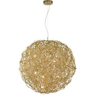 Paul Neuhaus SAREA 2019-12 lampa wisząca 15x40W/G9   ip20