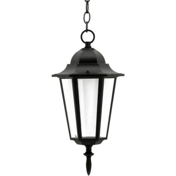 Polux LIGURIA-LT 202161 lampa wisząca 1x20W/E27 IP43 