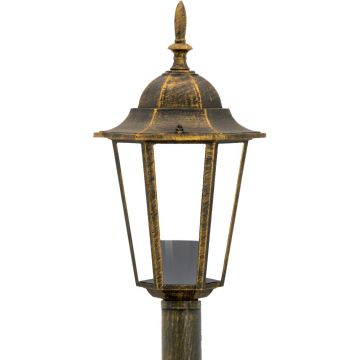 Polux LIGURIA-LT 202253 latarnia 1x20W/E27 IP43 