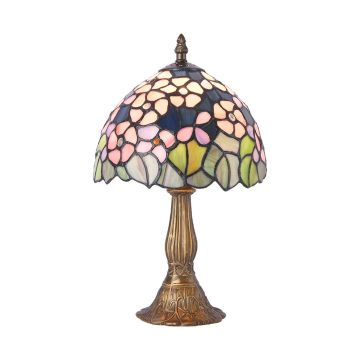 Prezent TIFFANY II. 202 lampka stołowa 1x40W/E14 IP20