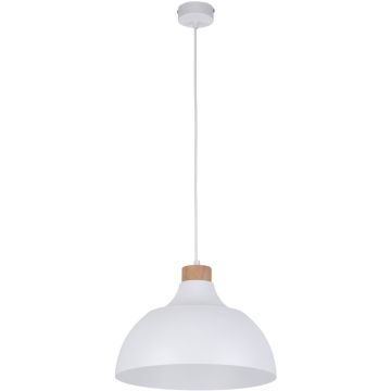 TK Lighting CAP 2070 lampa wisząca 1x60W/E27 