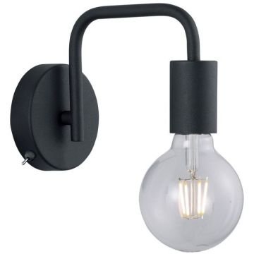 Trio DIALLO 208070132 208070132 kinkiet 1x42w/e27   ip20
