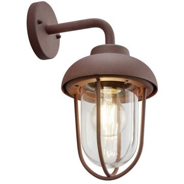 Trio DUERO 202760124 202760124 kinkiet 1x40w/e27   ip44